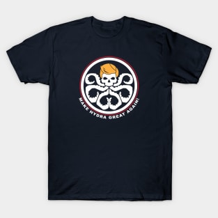 Make Hydra Great Again T-Shirt